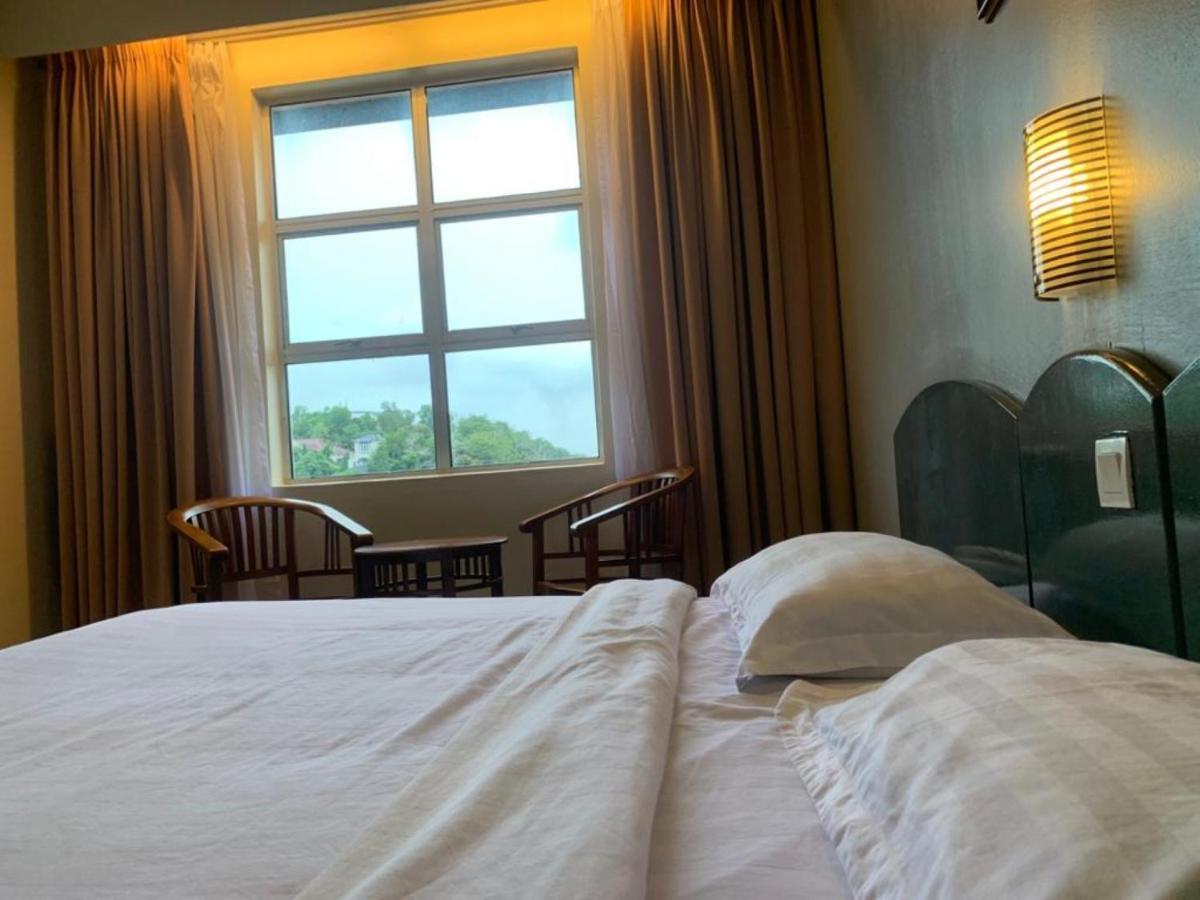 Super Oyo Capital O 90146 Alh Continental Resort Karak Экстерьер фото