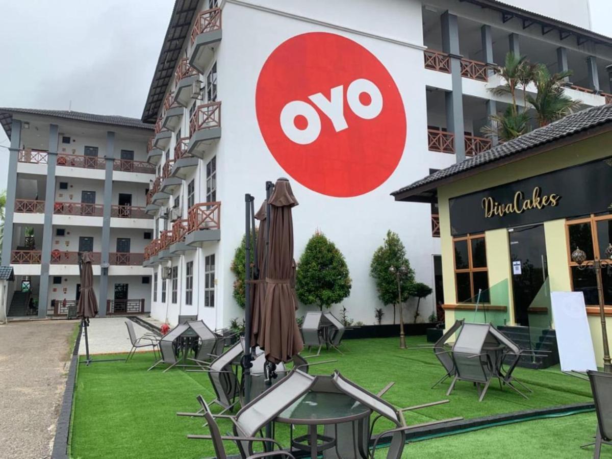 Super Oyo Capital O 90146 Alh Continental Resort Karak Экстерьер фото