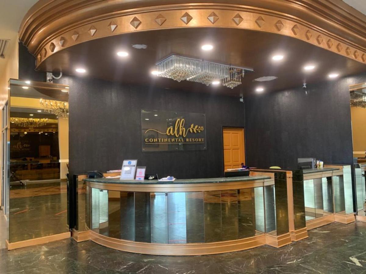 Super Oyo Capital O 90146 Alh Continental Resort Karak Экстерьер фото