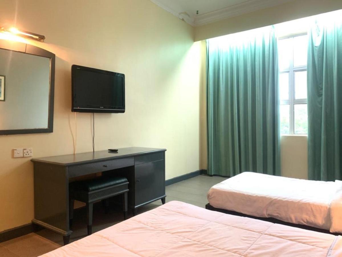 Super Oyo Capital O 90146 Alh Continental Resort Karak Экстерьер фото