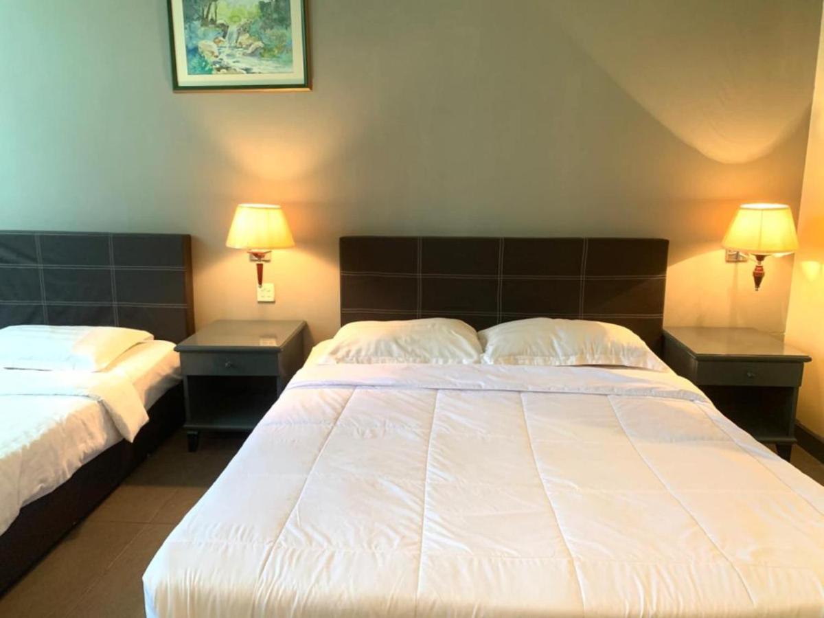 Super Oyo Capital O 90146 Alh Continental Resort Karak Экстерьер фото